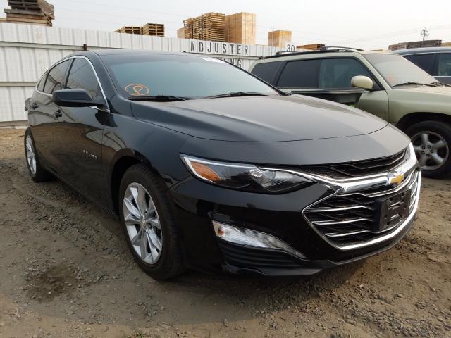 CHEVROLET MALIBU LT 2019 1g1zd5st8kf105314