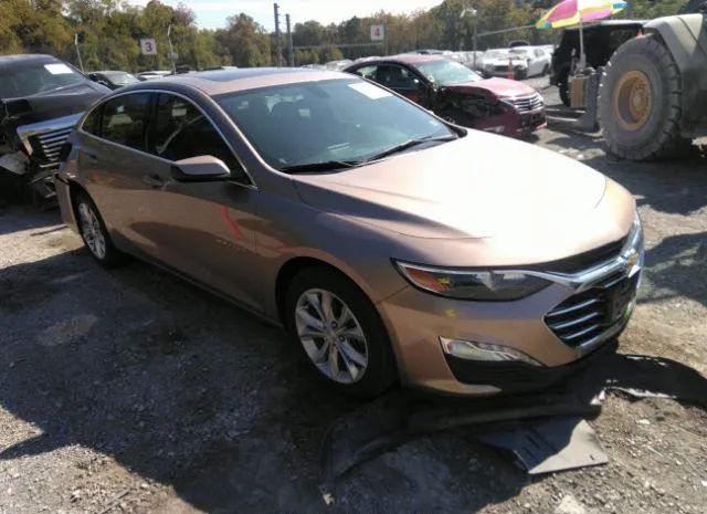 CHEVROLET MALIBU 2019 1g1zd5st8kf105460