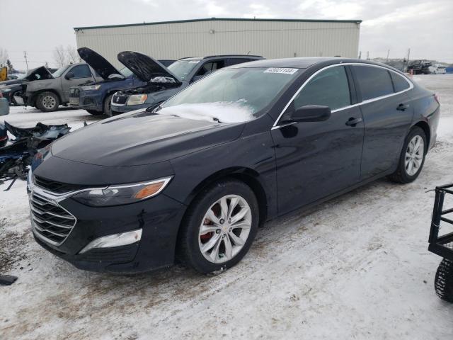 CHEVROLET MALIBU 2019 1g1zd5st8kf105524