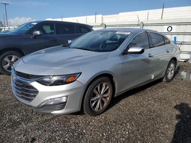 CHEVROLET MALIBU LT 2019 1g1zd5st8kf105622