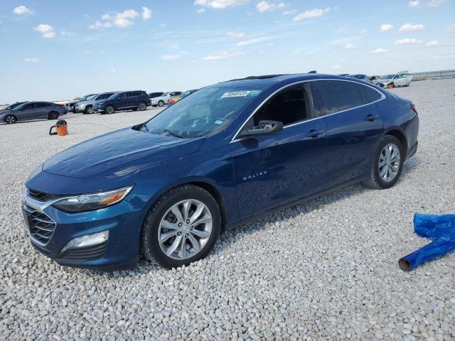 CHEVROLET MALIBU 2019 1g1zd5st8kf105832