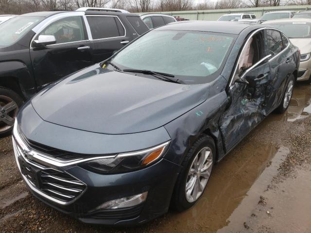 CHEVROLET MALIBU LT 2019 1g1zd5st8kf106186