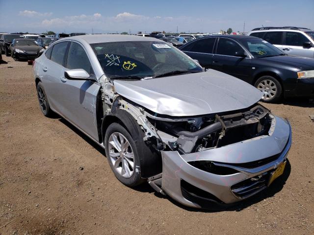 CHEVROLET MALIBU LT 2019 1g1zd5st8kf106298