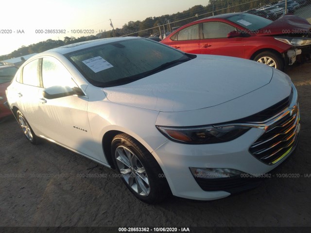 CHEVROLET MALIBU 2019 1g1zd5st8kf108536