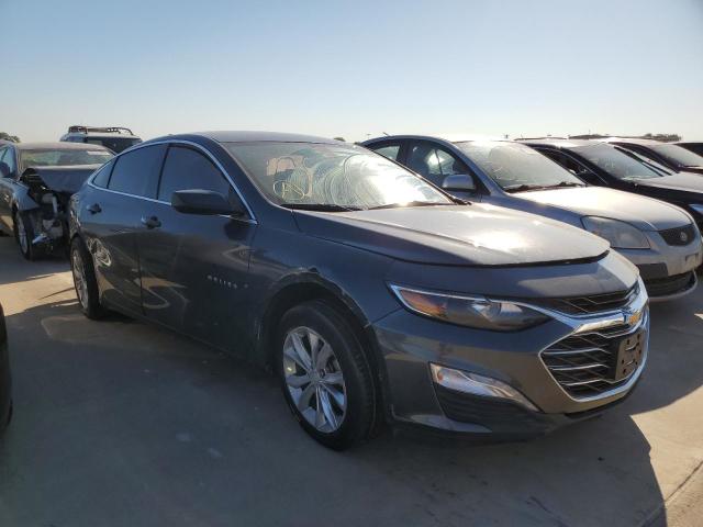 CHEVROLET MALIBU LT 2019 1g1zd5st8kf108875