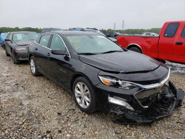 CHEVROLET MALIBU LT 2019 1g1zd5st8kf109007