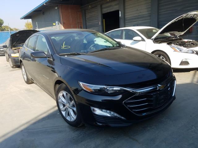 CHEVROLET MALIBU LT 2019 1g1zd5st8kf109024