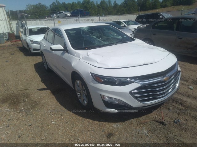 CHEVROLET MALIBU 2019 1g1zd5st8kf109217