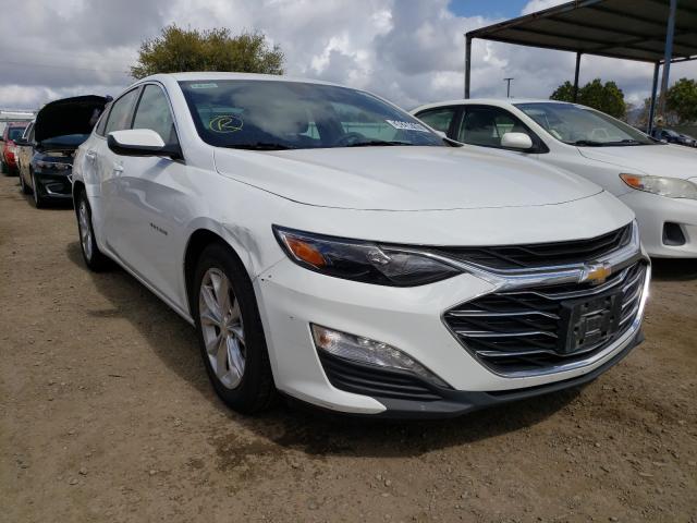 CHEVROLET MALIBU 2019 1g1zd5st8kf109508