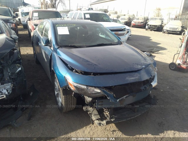 CHEVROLET MALIBU 2019 1g1zd5st8kf109914