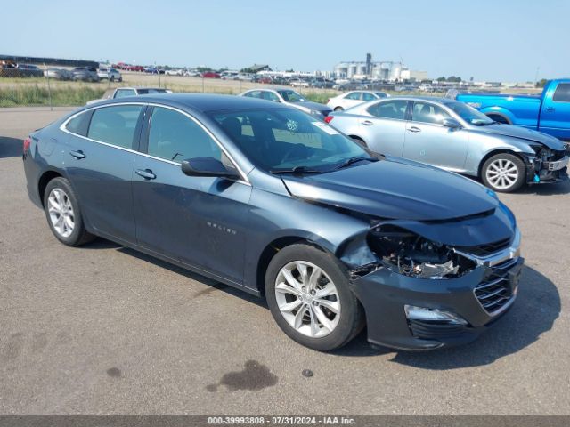 CHEVROLET MALIBU 2019 1g1zd5st8kf110268