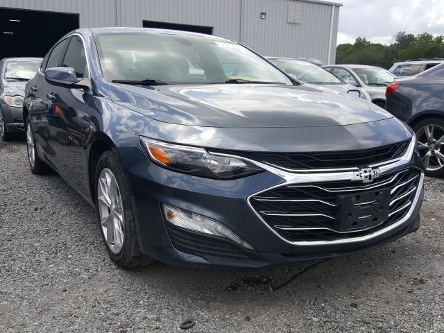 CHEVROLET MALIBU LT 2019 1g1zd5st8kf110402