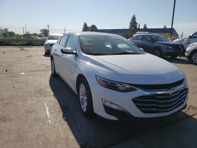 CHEVROLET MALIBU LT 2019 1g1zd5st8kf112537