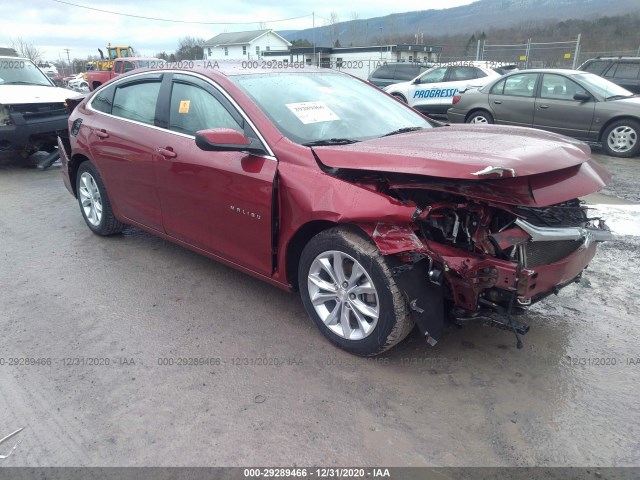 CHEVROLET MALIBU 2019 1g1zd5st8kf112909