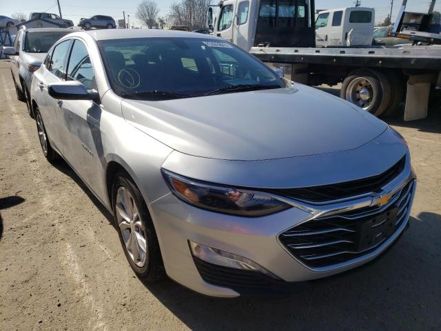 CHEVROLET MALIBU LT 2019 1g1zd5st8kf113638