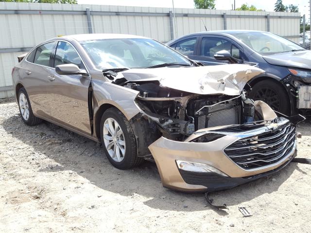 CHEVROLET MALIBU LT 2019 1g1zd5st8kf114031