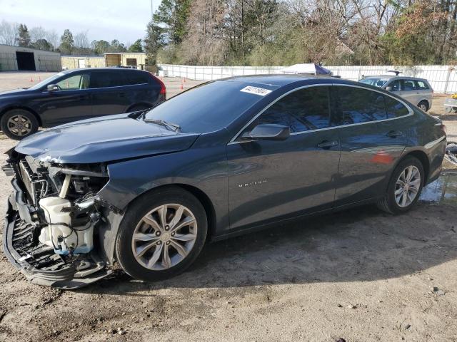 CHEVROLET MALIBU 2019 1g1zd5st8kf114353