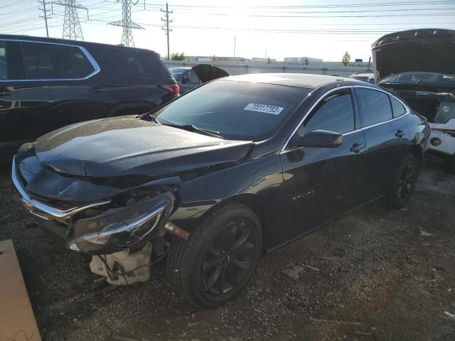 CHEVROLET MALIBU LT 2019 1g1zd5st8kf114627