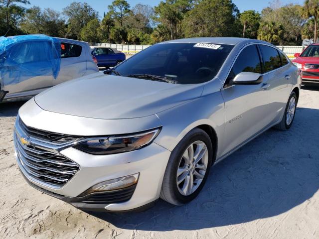 CHEVROLET MALIBU LT 2019 1g1zd5st8kf115339