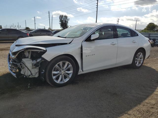 CHEVROLET MALIBU LT 2019 1g1zd5st8kf117656