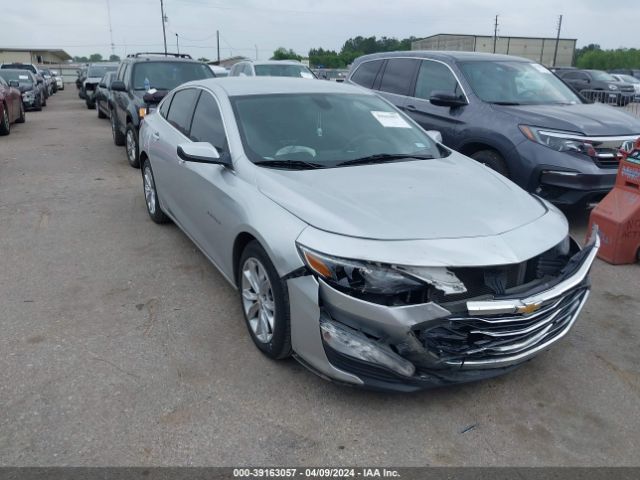 CHEVROLET MALIBU 2019 1g1zd5st8kf118421