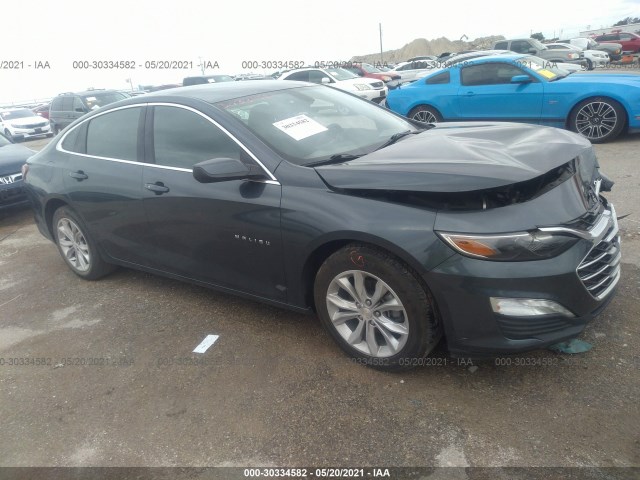 CHEVROLET MALIBU 2019 1g1zd5st8kf118497