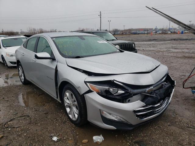 CHEVROLET MALIBU LT 2019 1g1zd5st8kf118743