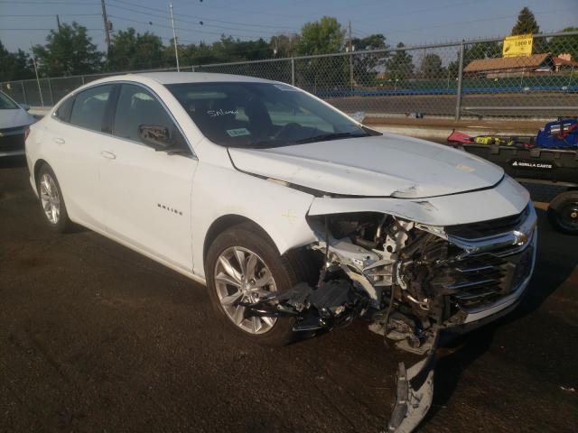 CHEVROLET MALIBU LT 2019 1g1zd5st8kf120850