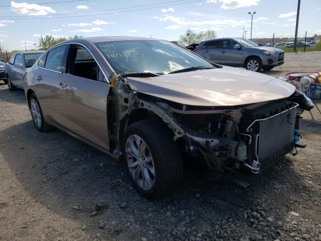 CHEVROLET MALIBU LT 2019 1g1zd5st8kf123084