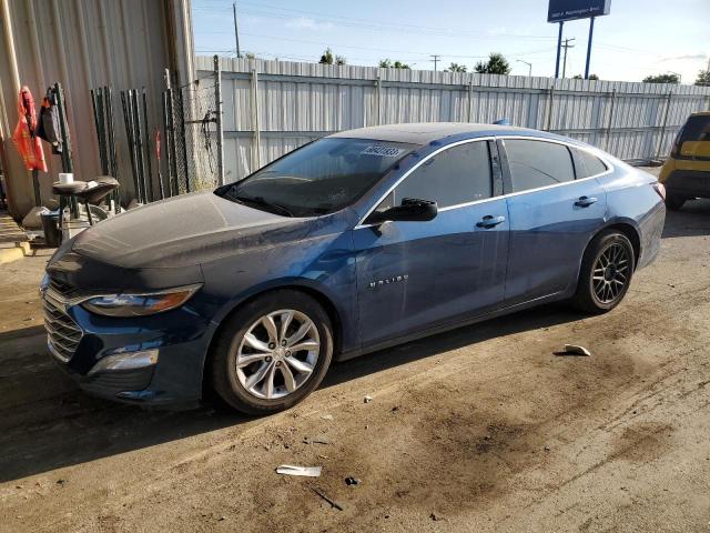 CHEVROLET MALIBU LT 2019 1g1zd5st8kf123375