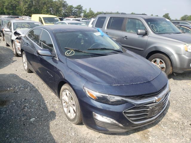 CHEVROLET MALIBU LT 2019 1g1zd5st8kf124140