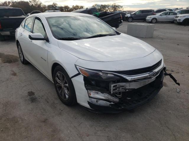 CHEVROLET MALIBU LT 2019 1g1zd5st8kf124431