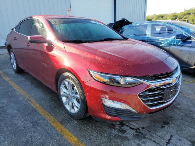 CHEVROLET MALIBU LT 2019 1g1zd5st8kf125756