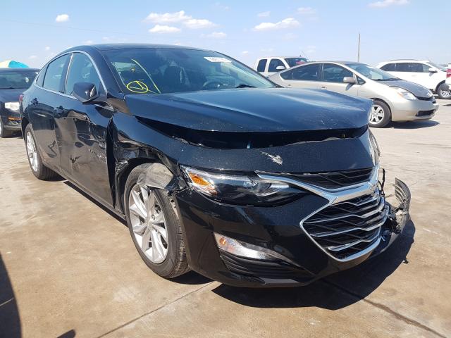 CHEVROLET MALIBU LT 2019 1g1zd5st8kf126647