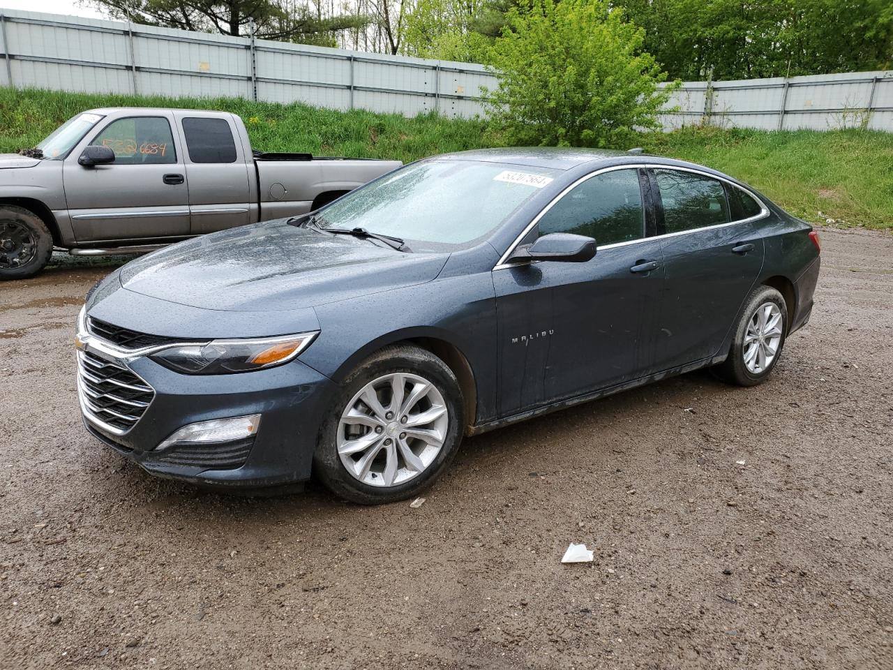 CHEVROLET MALIBU 2019 1g1zd5st8kf129743