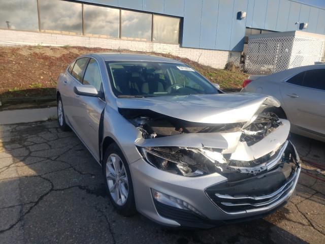 CHEVROLET MALIBU LT 2019 1g1zd5st8kf130360