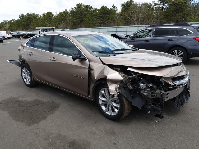 CHEVROLET MALIBU LT 2019 1g1zd5st8kf130620