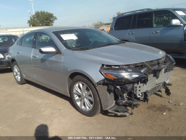 CHEVROLET MALIBU 2019 1g1zd5st8kf131119