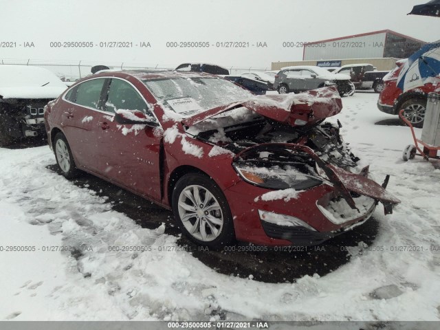 CHEVROLET MALIBU 2019 1g1zd5st8kf132268