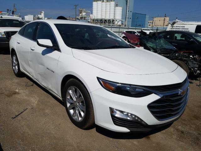 CHEVROLET MALIBU LT 2019 1g1zd5st8kf133789