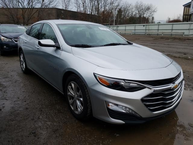 CHEVROLET MALIBU LT 2019 1g1zd5st8kf133792