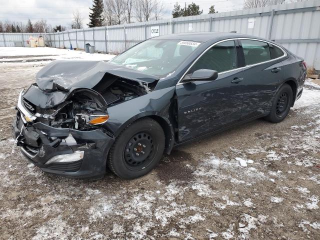 CHEVROLET MALIBU 2019 1g1zd5st8kf133887