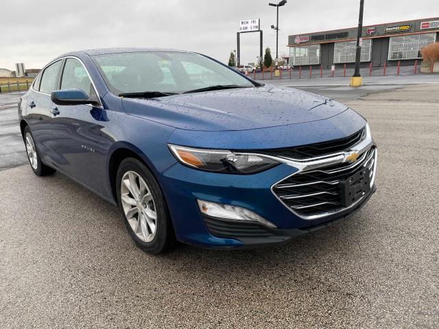 CHEVROLET MALIBU LT 2019 1g1zd5st8kf134330