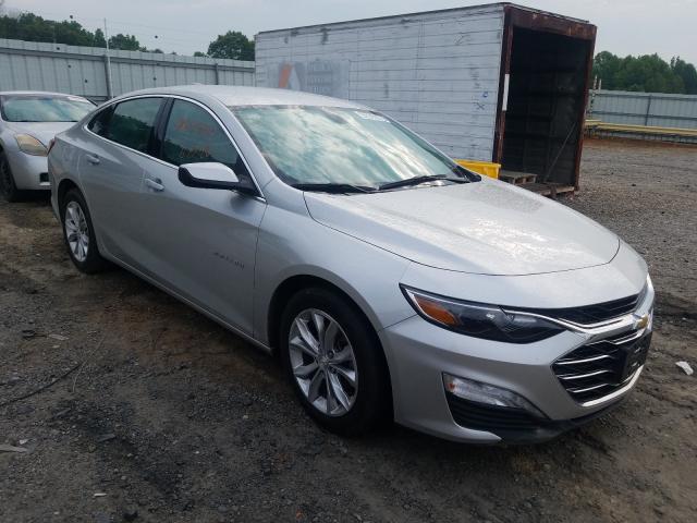 CHEVROLET MALIBU LT 2019 1g1zd5st8kf135414