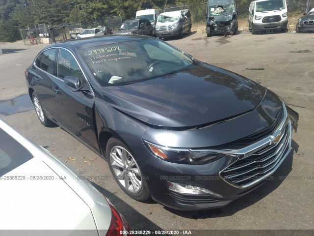 CHEVROLET MALIBU 2019 1g1zd5st8kf136367