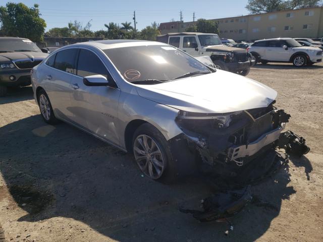 CHEVROLET MALIBU LT 2019 1g1zd5st8kf136840