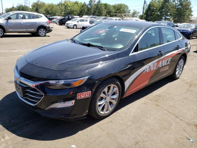 CHEVROLET MALIBU LT 2019 1g1zd5st8kf136899