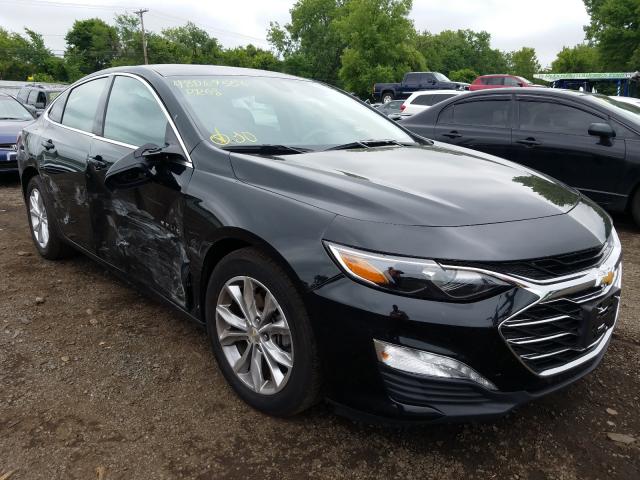 CHEVROLET MALIBU LT 2019 1g1zd5st8kf137132