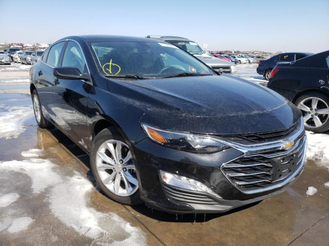 CHEVROLET MALIBU LT 2019 1g1zd5st8kf137230