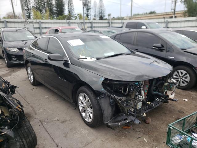 CHEVROLET MALIBU LT 2019 1g1zd5st8kf137308